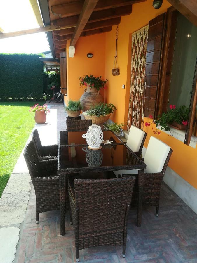 La Brigata Apartments Orange House كافالّينو المظهر الخارجي الصورة