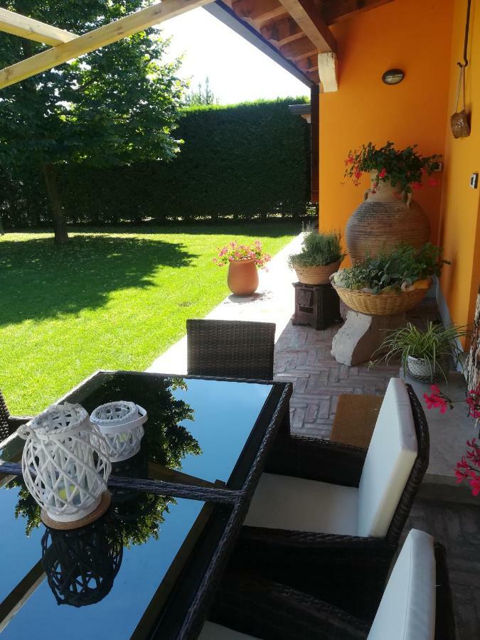 La Brigata Apartments Orange House كافالّينو المظهر الخارجي الصورة