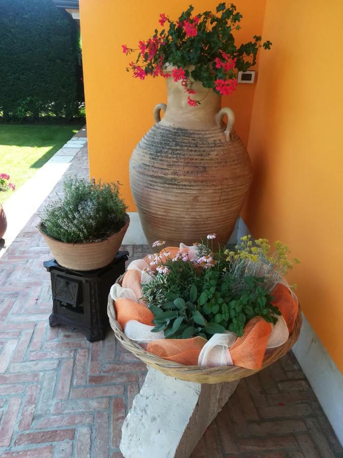 La Brigata Apartments Orange House كافالّينو المظهر الخارجي الصورة