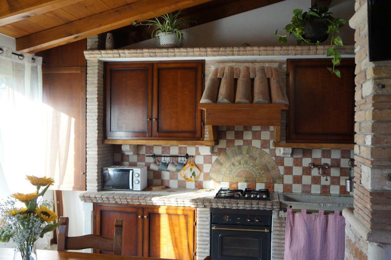 La Brigata Apartments Orange House كافالّينو المظهر الخارجي الصورة