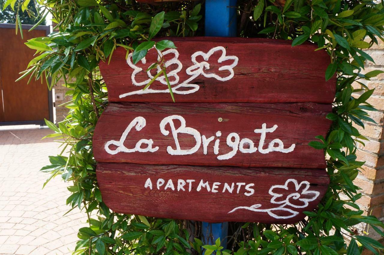 La Brigata Apartments Orange House كافالّينو المظهر الخارجي الصورة