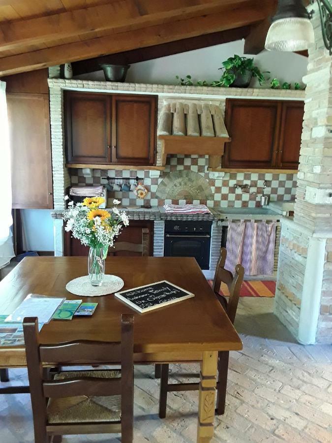 La Brigata Apartments Orange House كافالّينو المظهر الخارجي الصورة